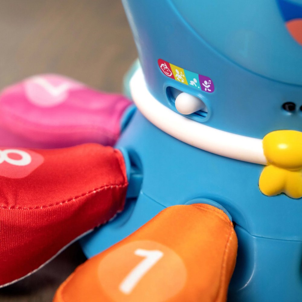 BABY EINSTEIN Jouet d'activité Go Opus Go™ 4-en-1 3m+ – Image 7
