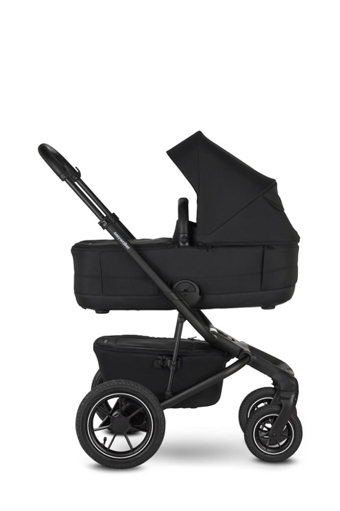 Poussette combinée EASYWALKER Jimmey 2en1 Pepper Black LITE AIR – Image 7