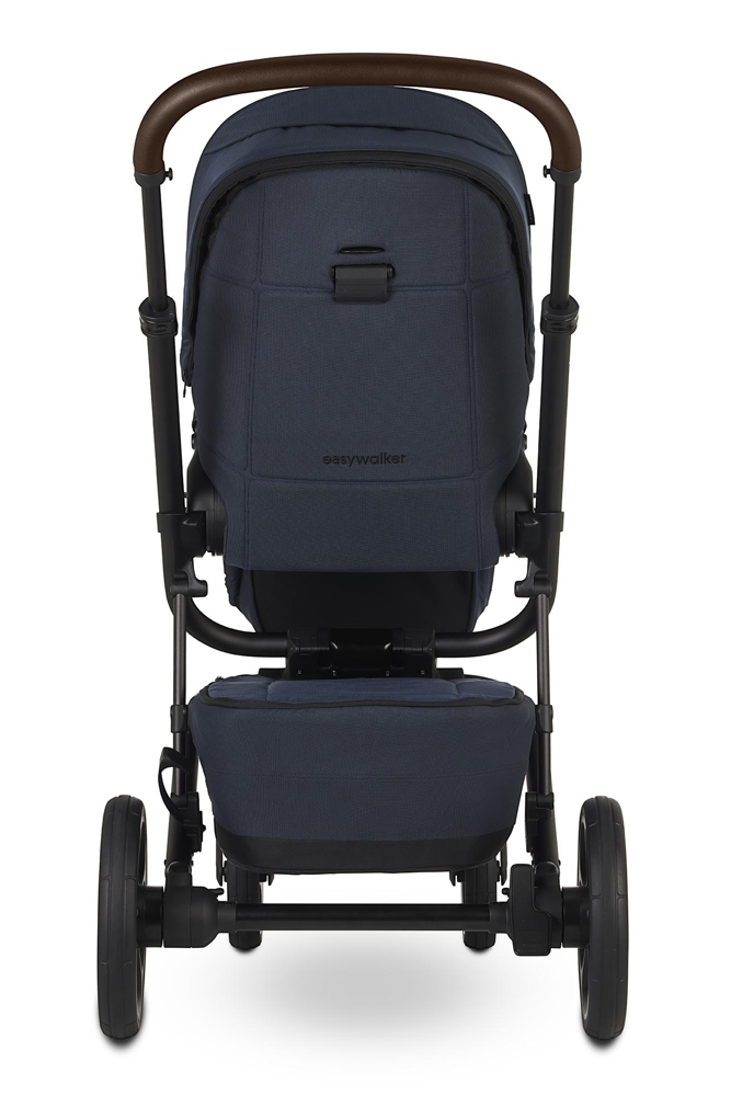EASYWALKER Passeggino combinato Jimmey Indigo Blue XXL RWS - immagine 6