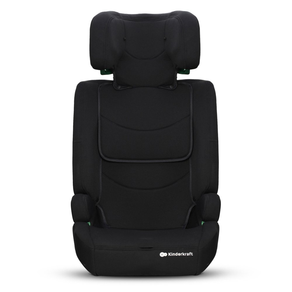 KINDERKRAFT Seggiolino auto Safety fix 2 i-Size black (76-150 cm) - immagine 6