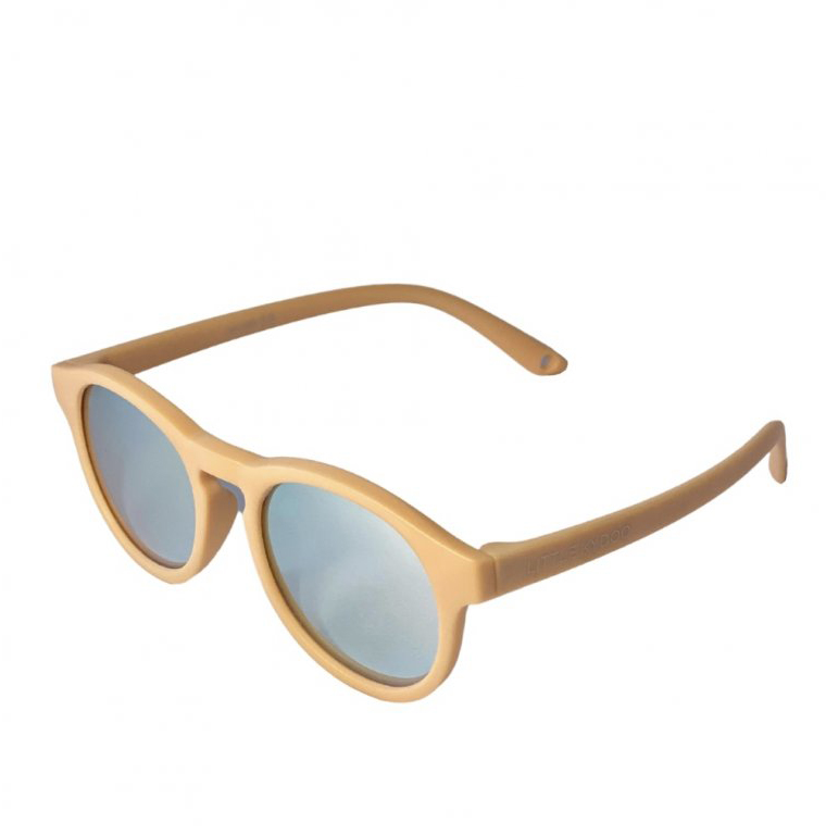 LITTLE KYDOO Lunettes de soleil Candy Pink UV 400, polarisées 2-4 ans