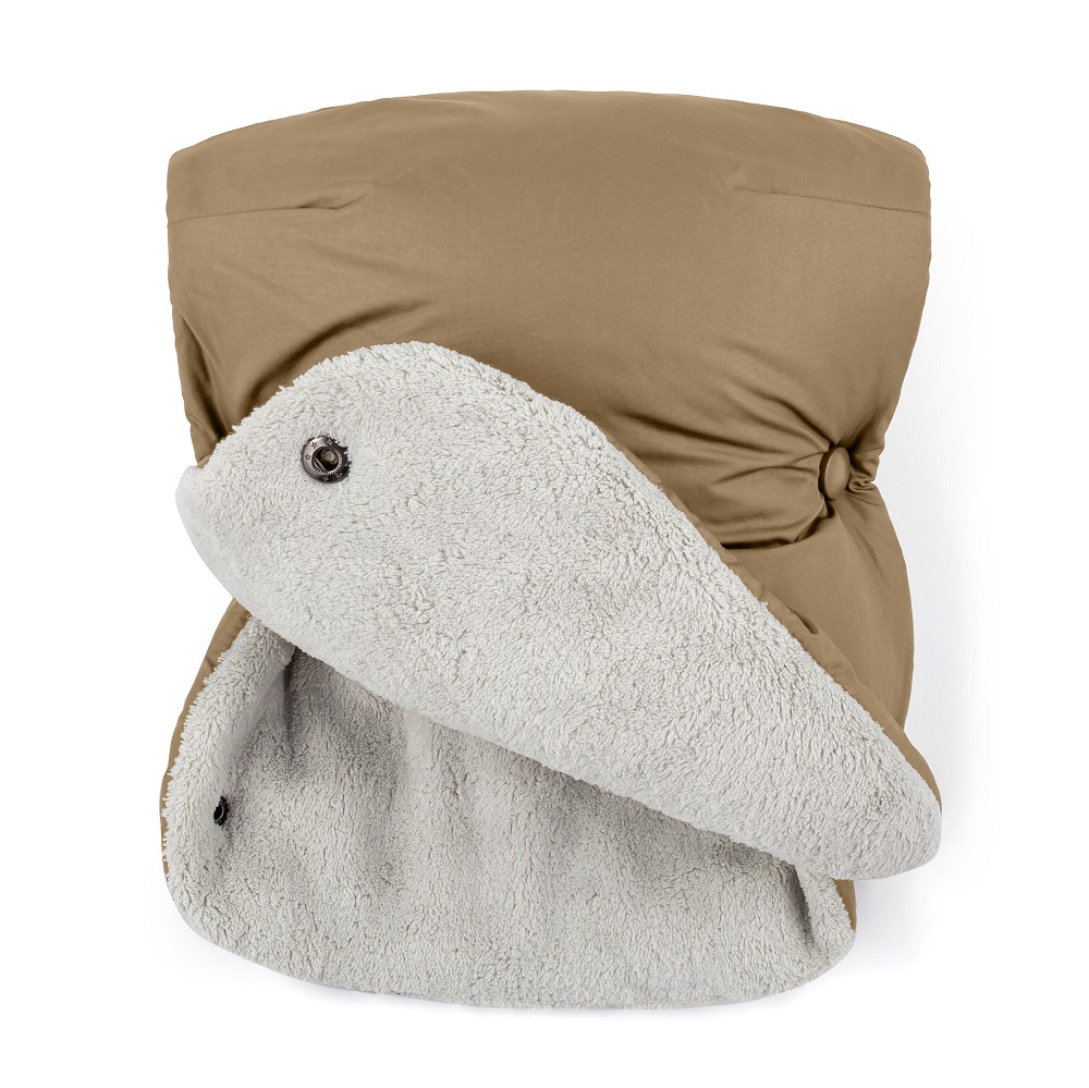 PETITE&MARS Moufles / gants Jasie pour poussette Sweet Toffee – Image 7