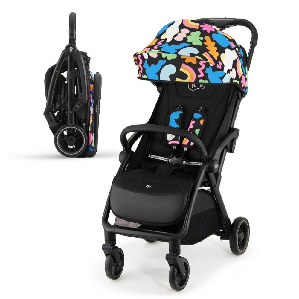Poussette sport KINDERKRAFT Apino Happy shapes