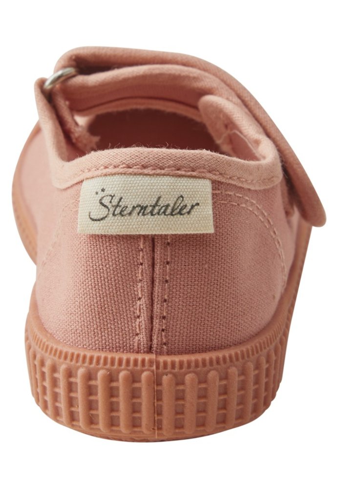 STERNTALER Chaussures basses antidérapantes à velcro rose fille taille 22 18-24 m – Image 6