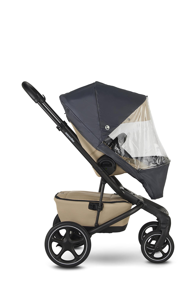 EASYWALKER Habillage pluie pour siège de poussette Jimmey