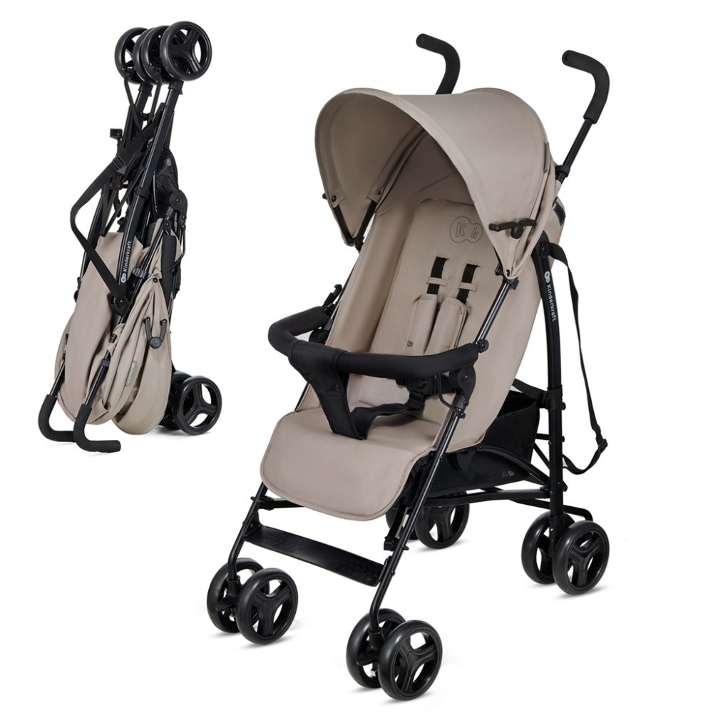 KINDERKRAFT Passeggino da golf Tik Beige