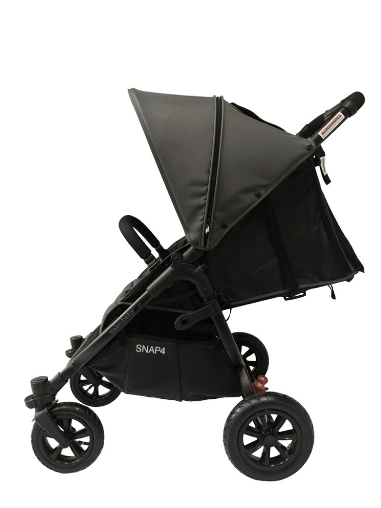 VALCO BABY Poussette de sport Snap 4 Sport Signature grey – Image 6