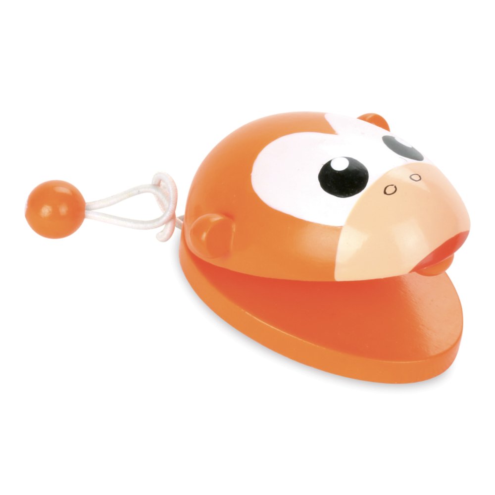 Vilac Kastaniety zwierzątka 1 szt. - obrazek 3