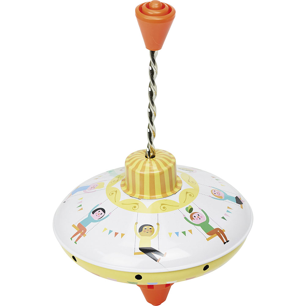 Vilac Metallkreisel klein 1 St.