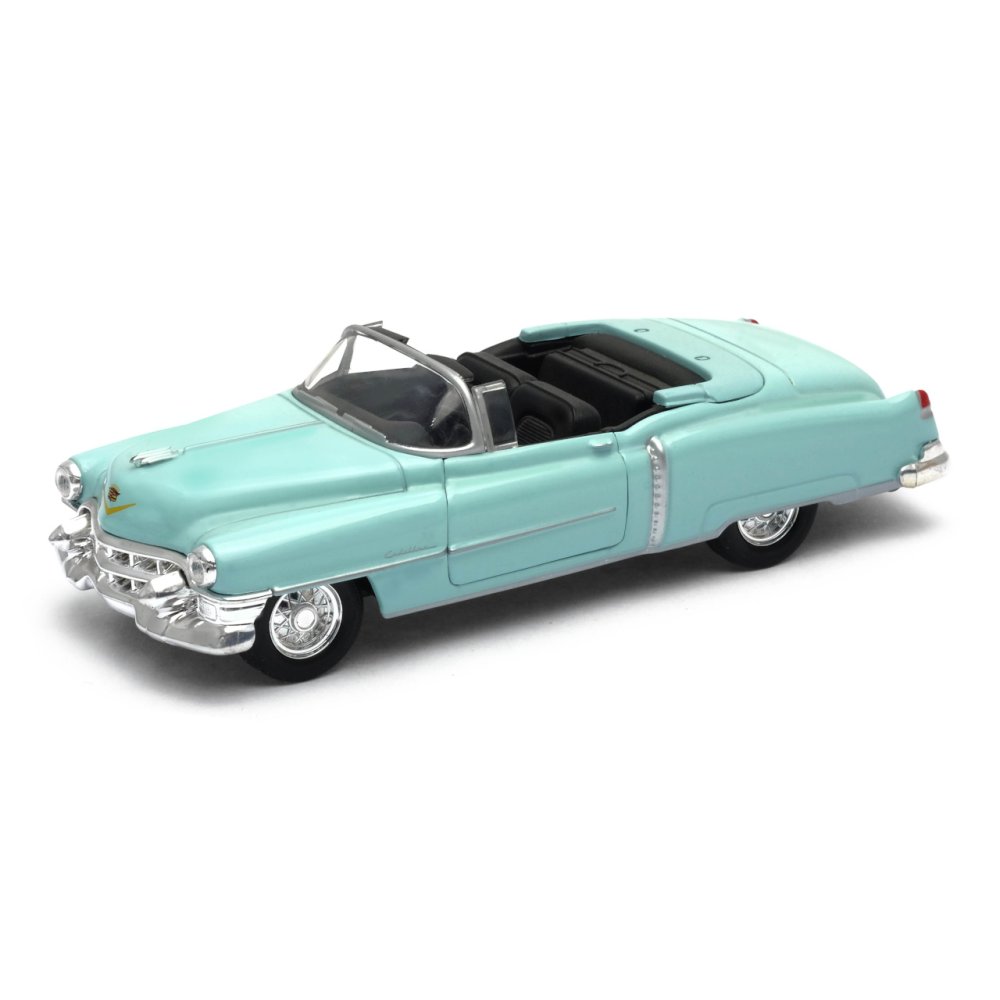 Welly Cadillac Eldorado (1953) 1:34 azul claro