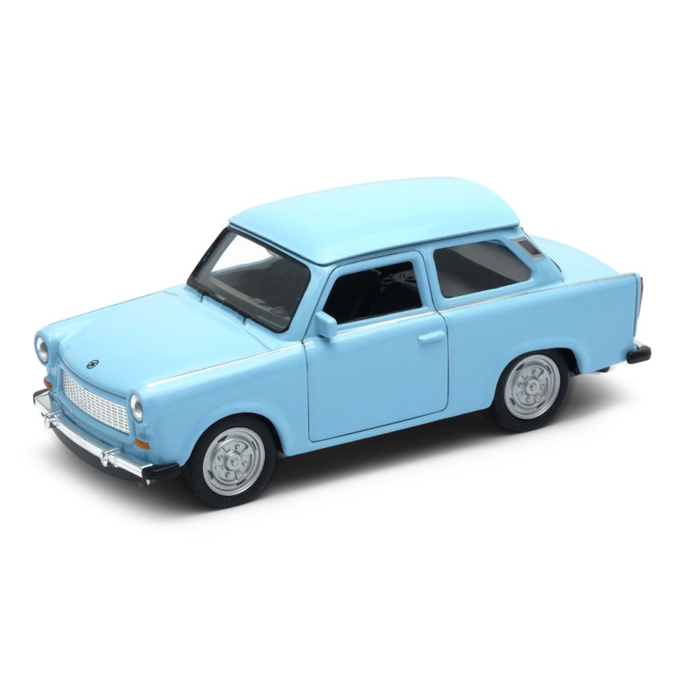 Welly Trabant 601 1:34 grün