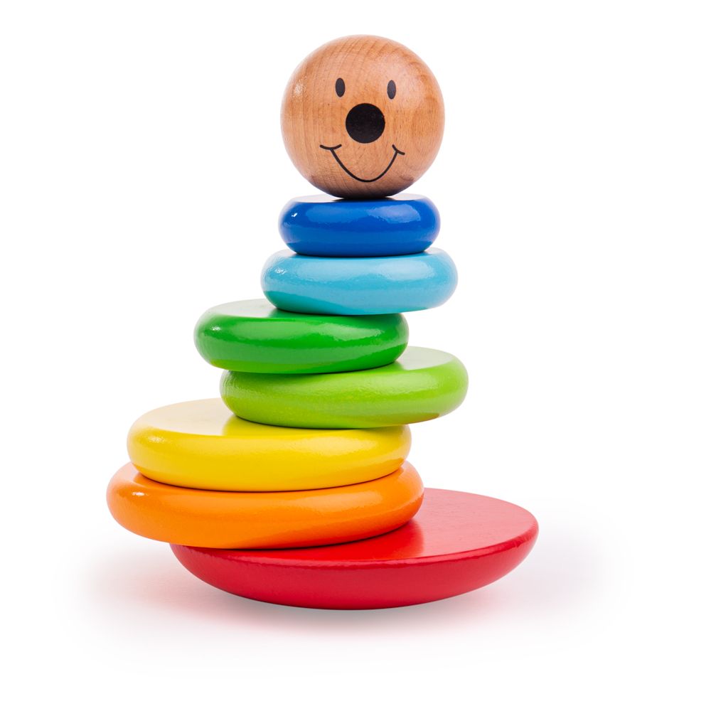 Tidlo Magnetyczna wieża Stacker