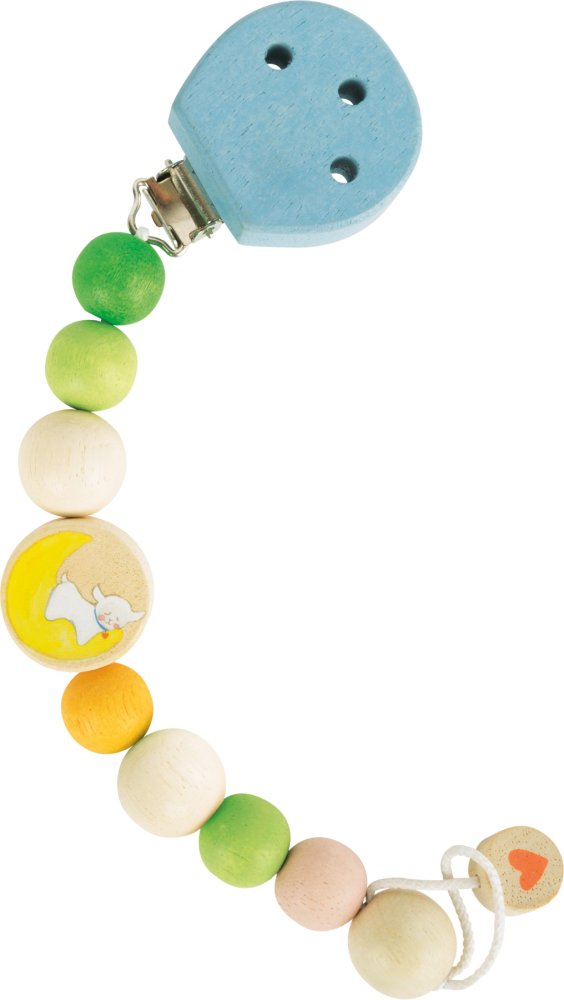 small foot Pince à sucette en bois Lotta