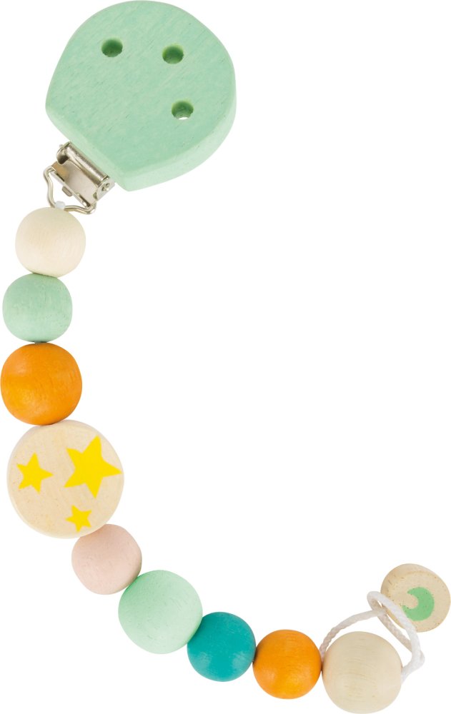 small foot Pince à sucette en bois Lex – Image 3