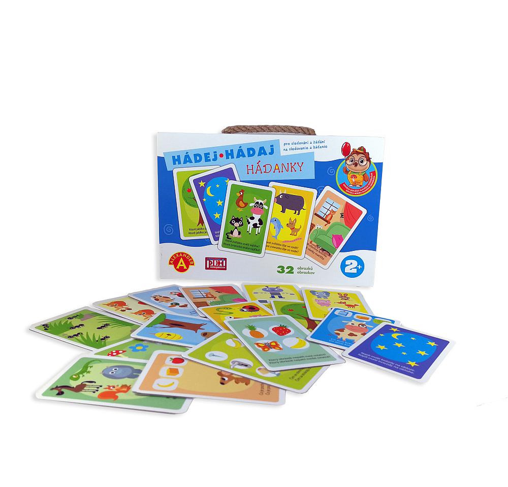 Alexander Adivina adivina adivinanzas - Imagen 4