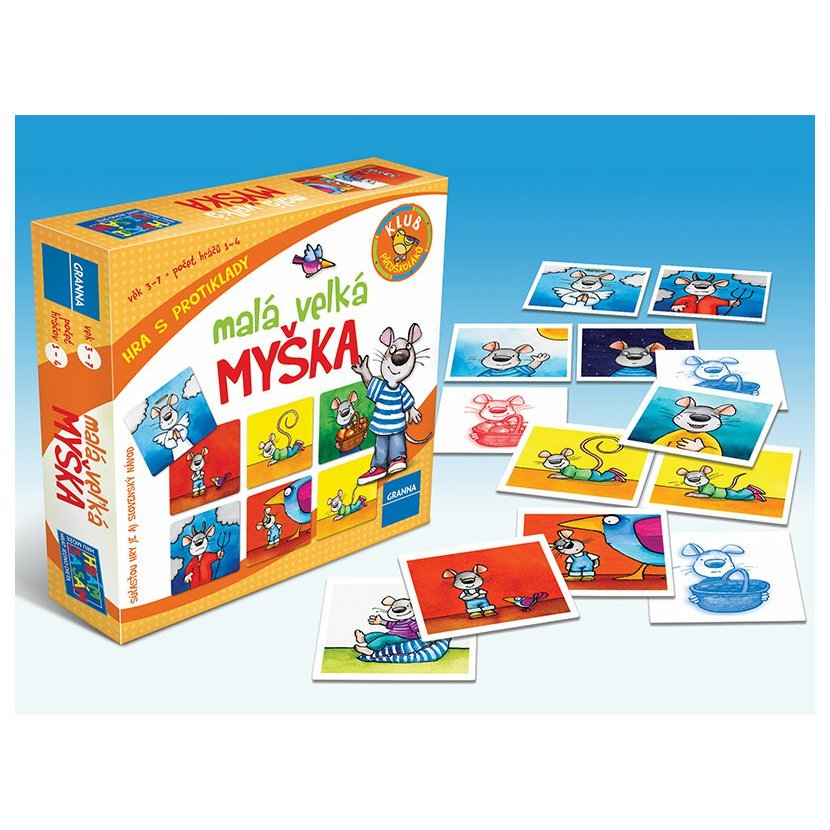 Granna Kleine große Maus – Bild 3