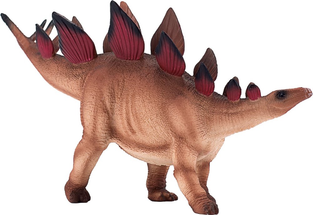 Mojo Stegosaurus brązowy