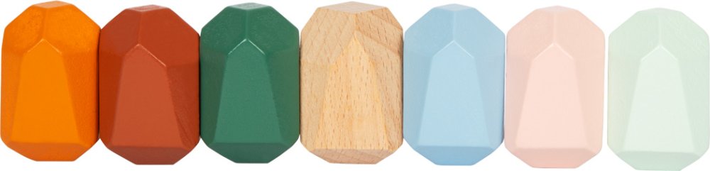 small foot Piedras de Equilibrio Safari - Imagen 5