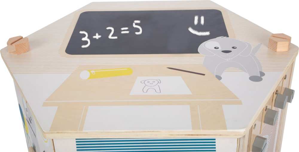 small foot Motorikus interaktív kocka Pets XXL - Image 6