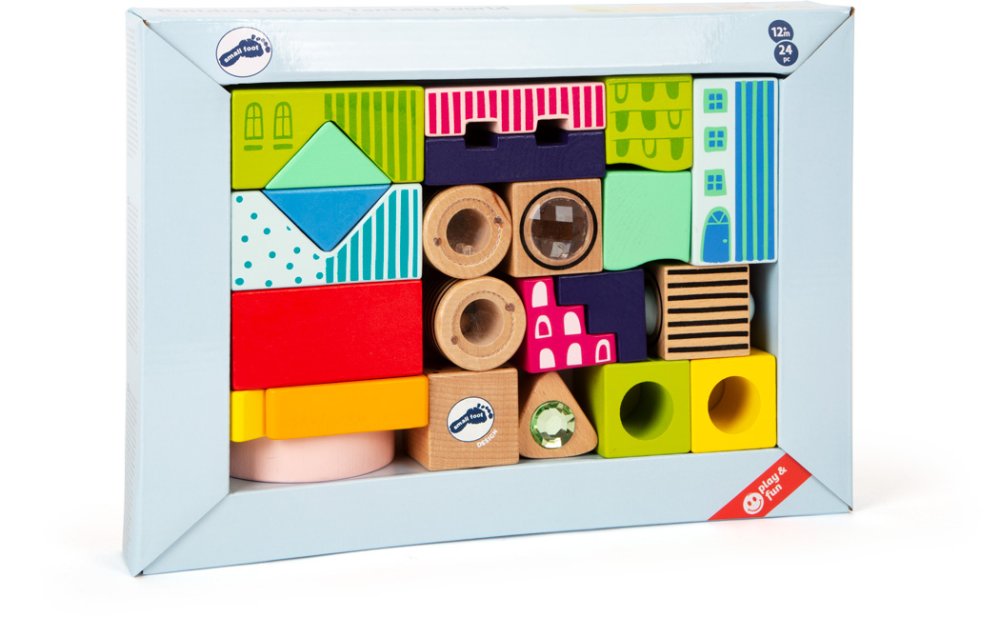 small foot Set di Costruzioni Fantasy - immagine 3