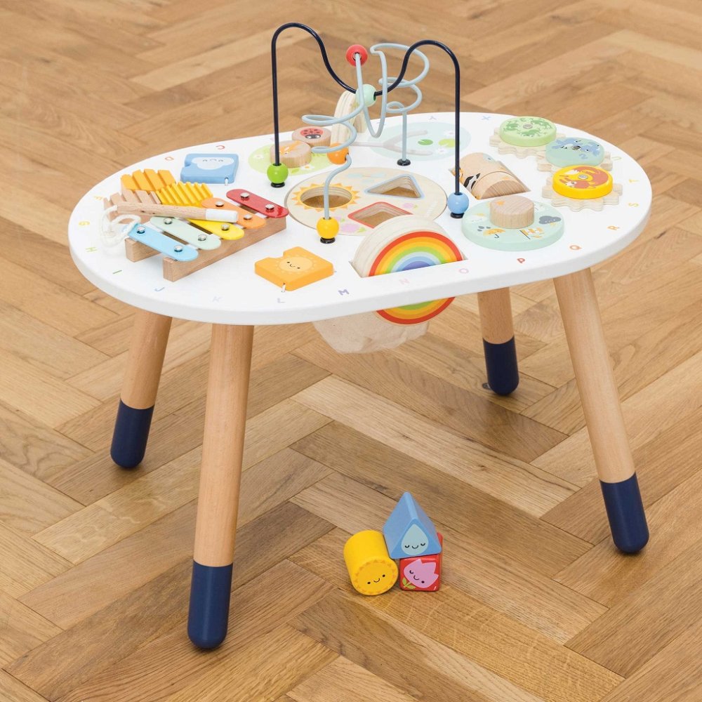 Le Toy Van Petilou Table d'activités motrices – Image 3