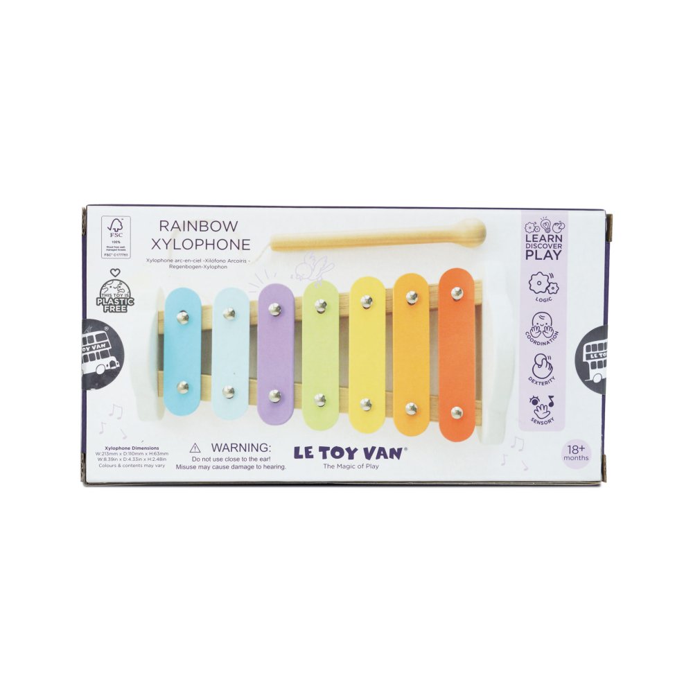 Le Toy Van Xylofon (obrázek 11)