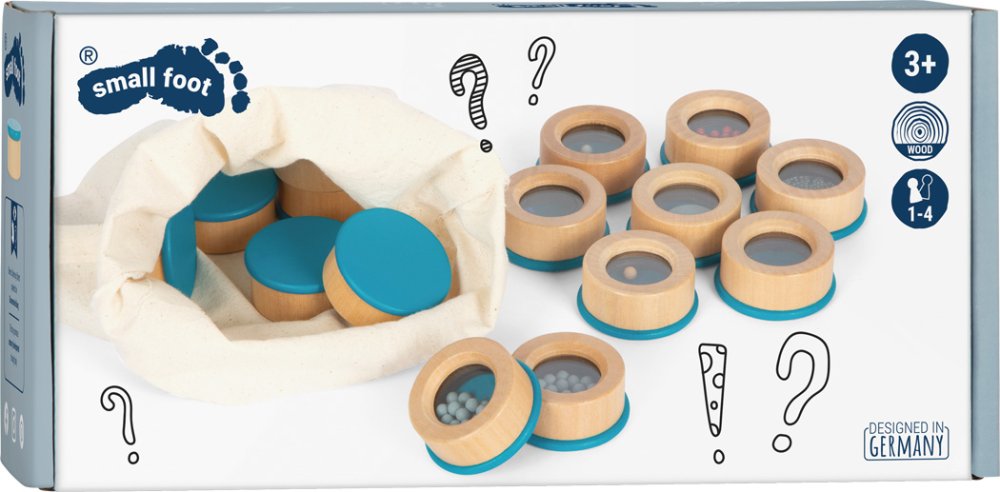 small foot Hör-Memo Sensory – Bild 4