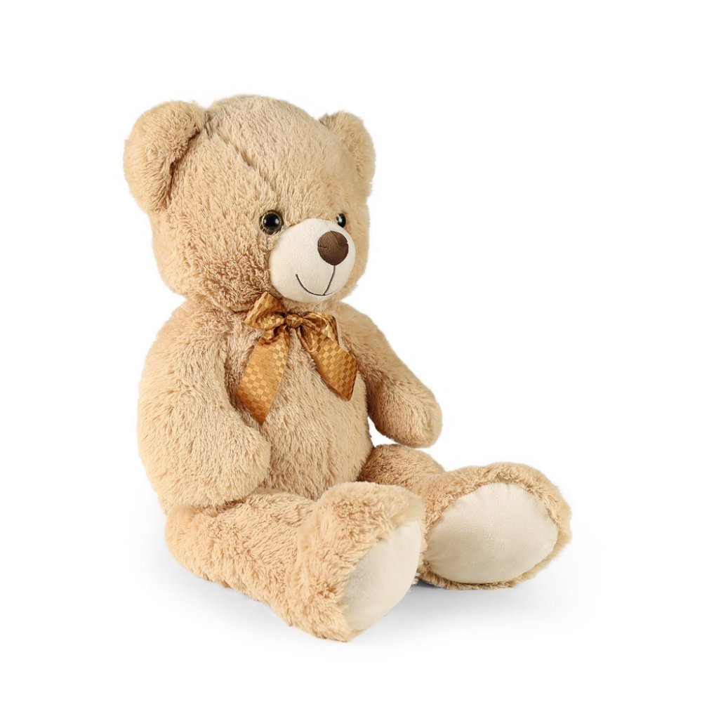 Rappa Duży pluszowy miś Ron z metką 78 cm - obrazek 4