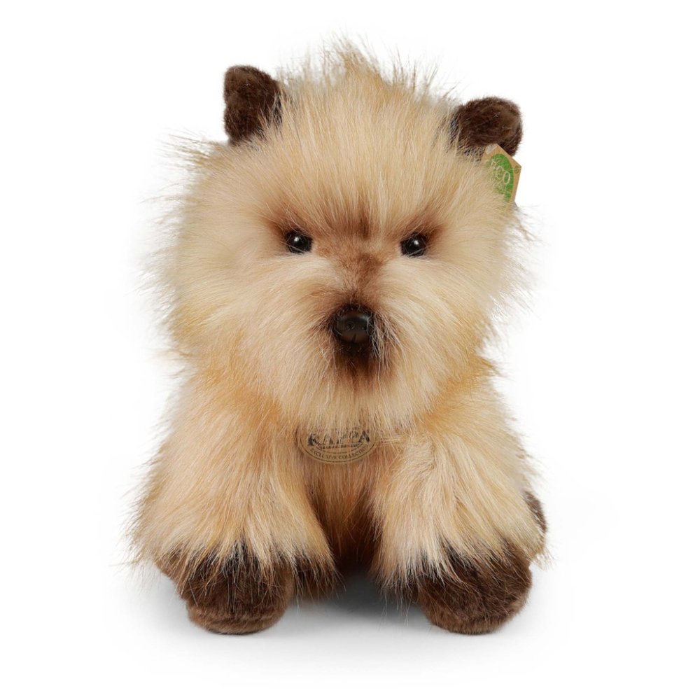 Rappa Peluche cane Cairn Terrier 30 cm ECO-FRIENDLY