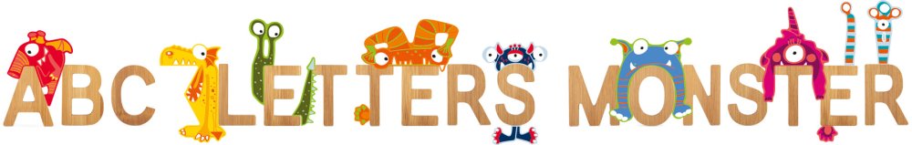 small foot ABC Mostro Murphy - immagine 3