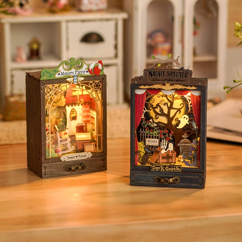 RoboTime Miniatűr színház Mézes erdő - Image 4