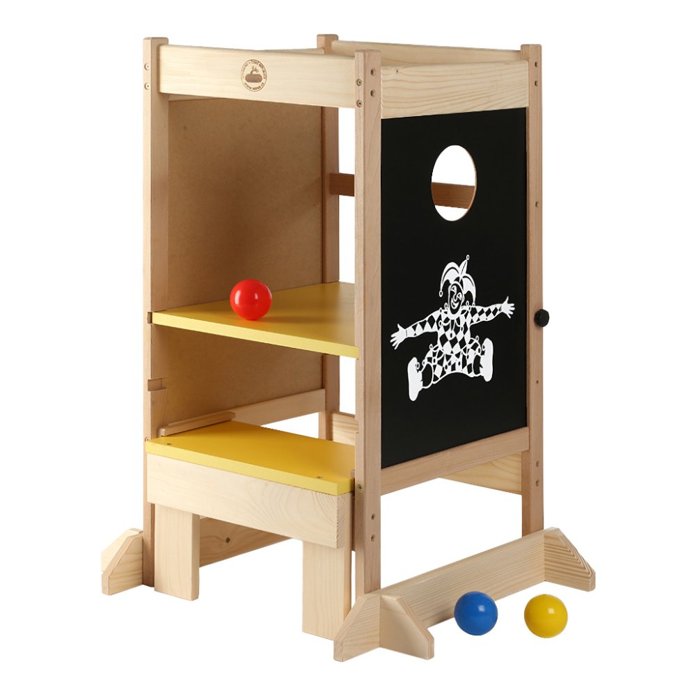 Wieża edukacyjna wielofunkcyjna