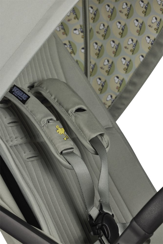 EASYWALKER Rockey S Peanuts Iconic sport babakocsi - Image 6