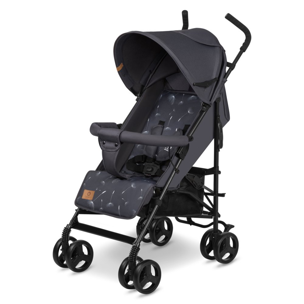 LIONELO Wózek golfowy Elia Grey White - obrazek 3