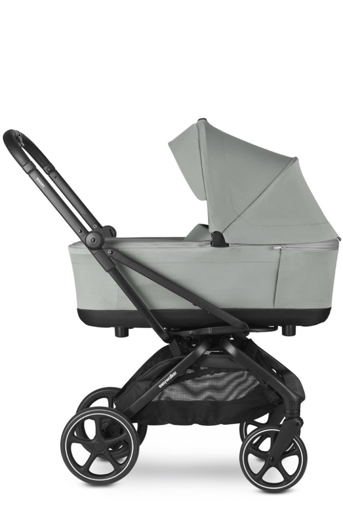 Cochecito combinado EASYWALKER Rockey L Fresh Green - Imagen 5