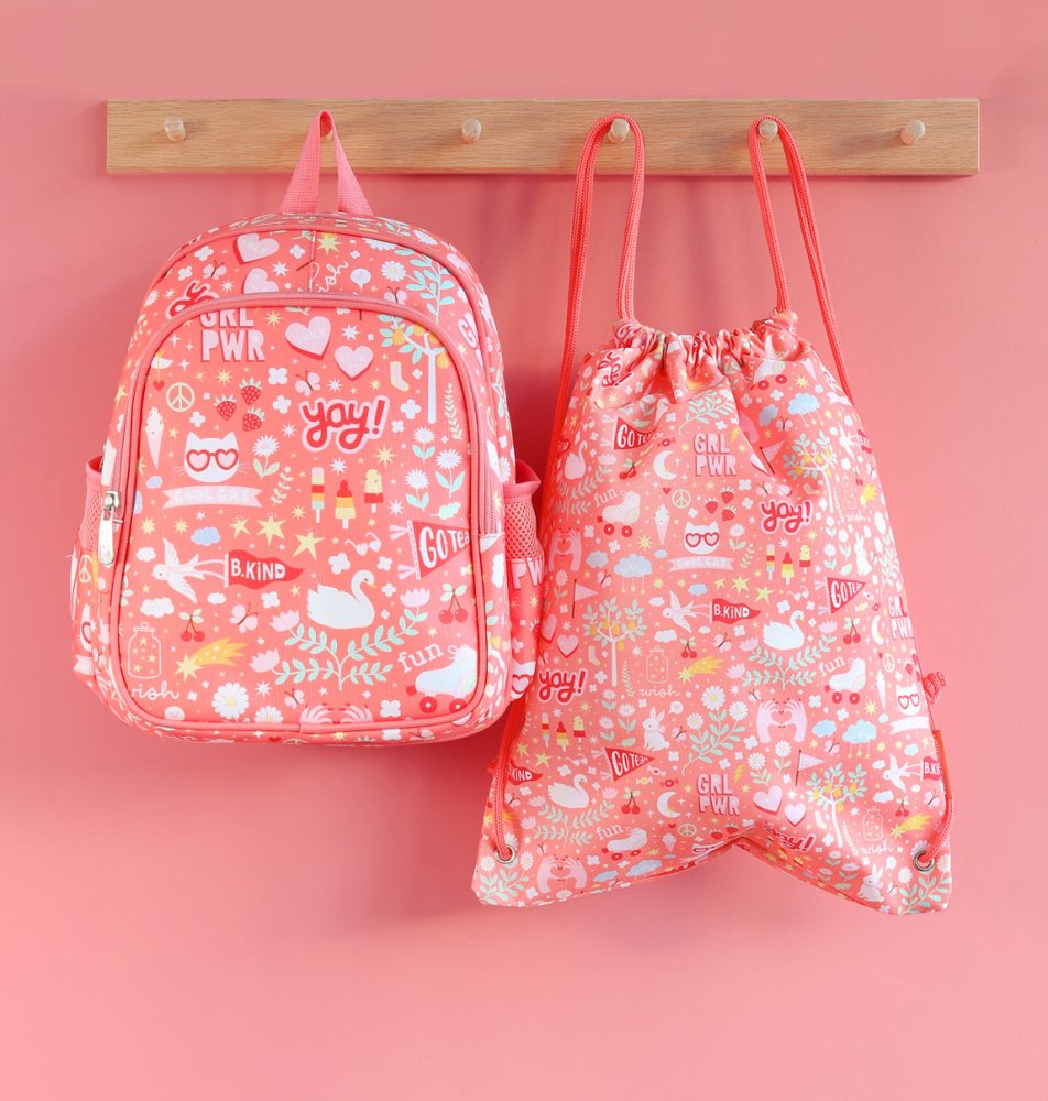 A Little Lovely Company - Gyermek sportzsák - szórakozás - Image 3