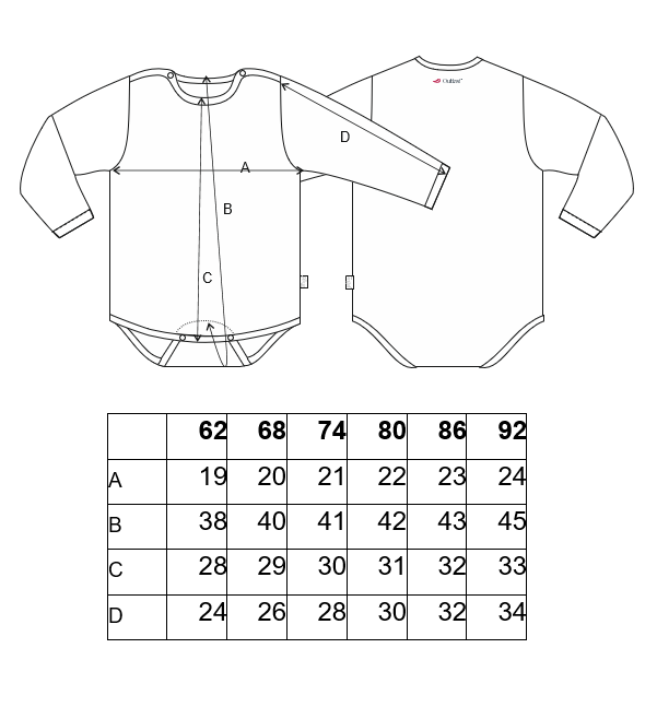 Body smyk LA Outlast® - tm.smaragd 62 - Image 3