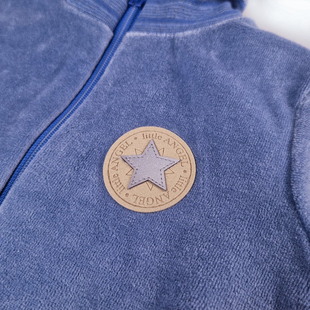 Felpa NICKI Outlast® - acciaio 104 - immagine 4