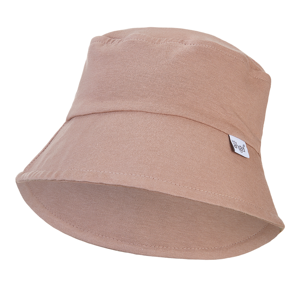 Vékony Outlast® kalap - mogyoróbarna 3 | 42-44 cm