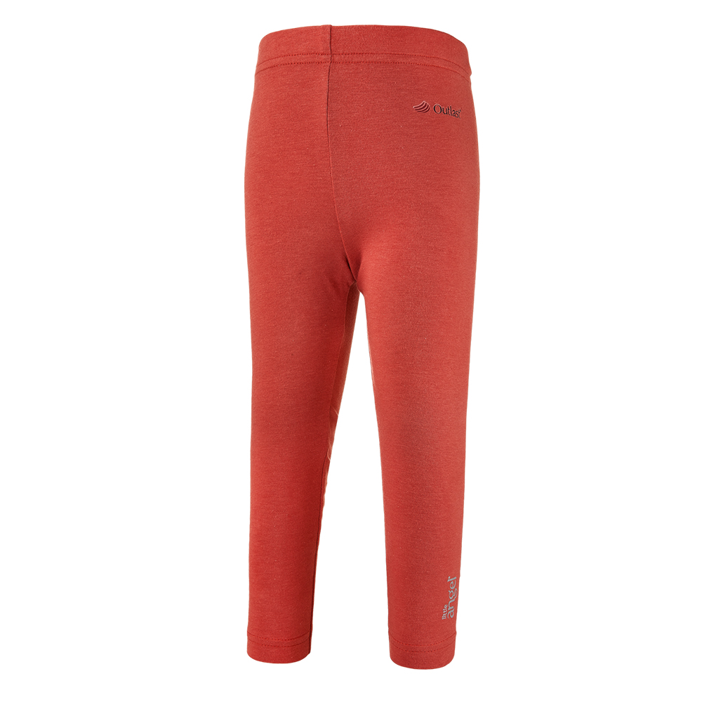 Leggings finos Outlast® - canela 80