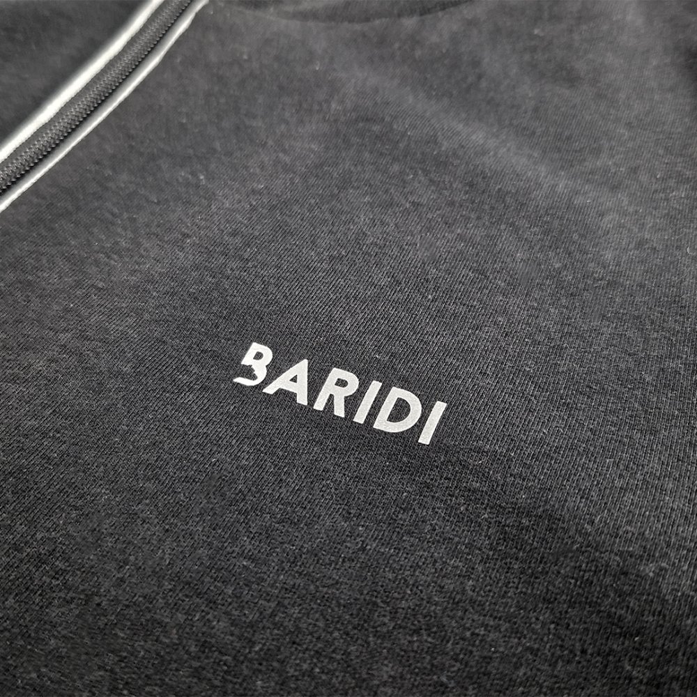 Női cipzáras Outlast® pulóver - fekete XXL - Image 6