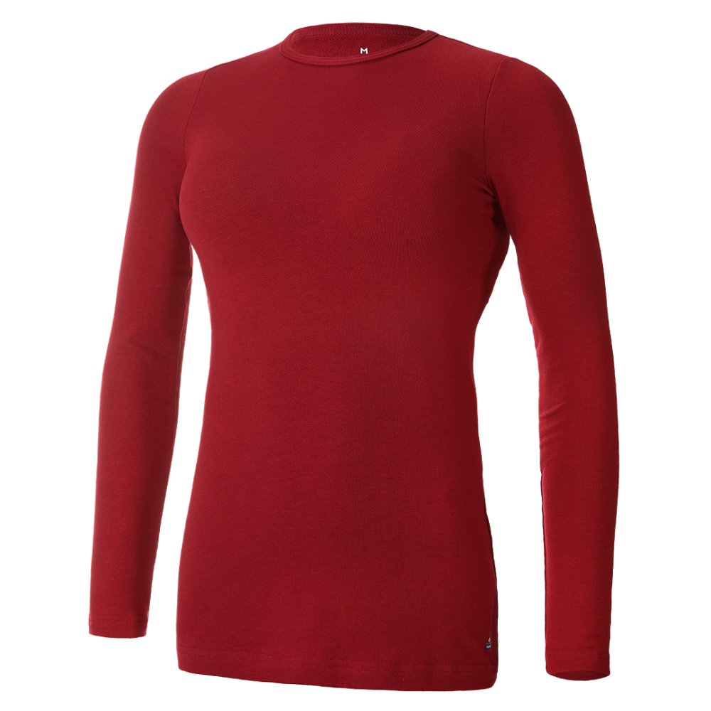 Maglietta da donna DR smyk Outlast® - scarlet L