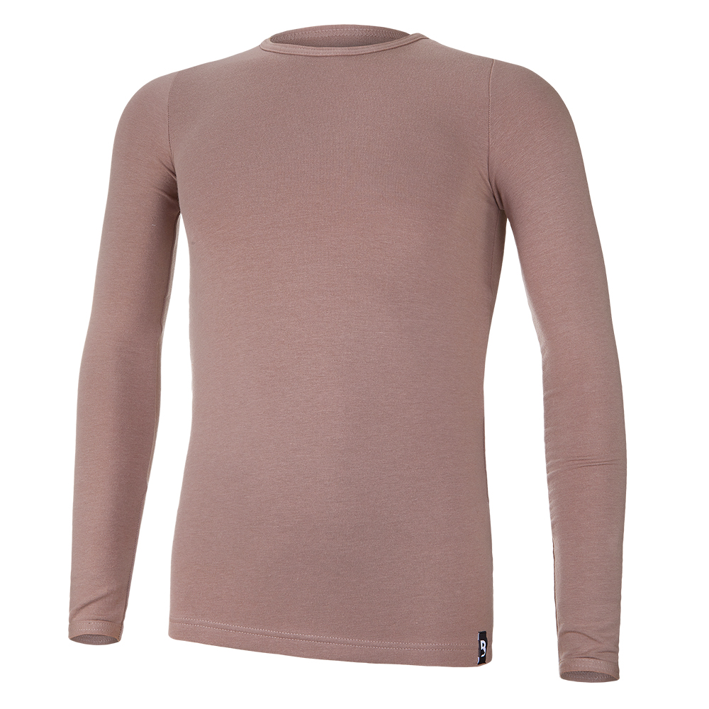 Maglietta smyk DR Outlast® - nocciola 140