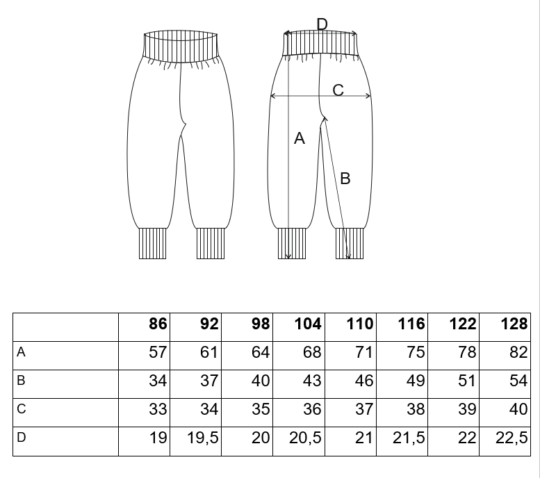 Pantalones de chándal TERRY Outlast® - rojo 80 - Imagen 7