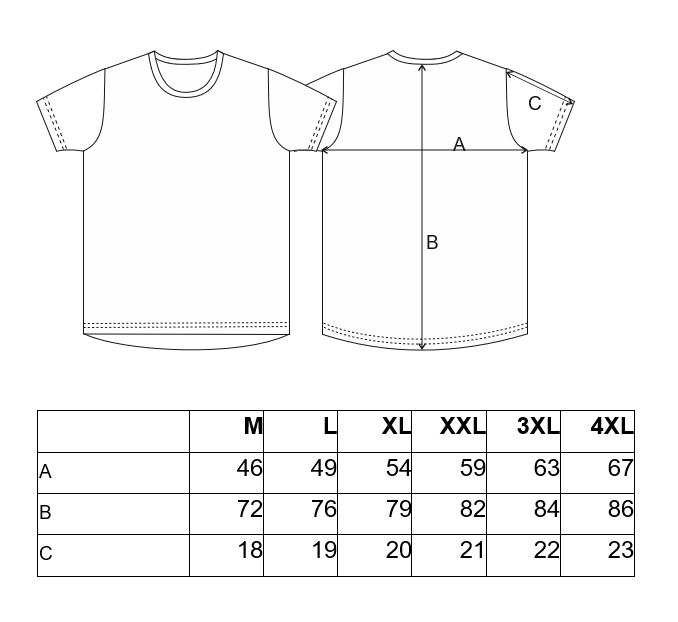 T-shirt da uomo sottile KR REFLEX Outlast® - nero M - immagine 5