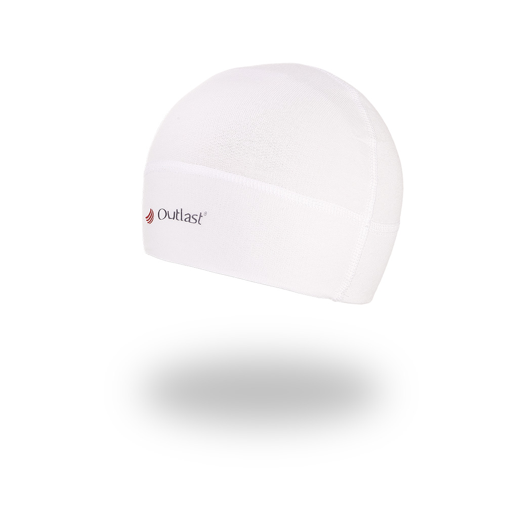 Babymütze Outlast® - weiß 0 | 33-35 cm