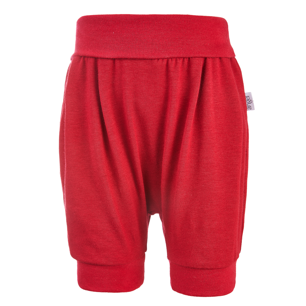 Vékony Outlast® hárem rövidnadrág - scarlet 104