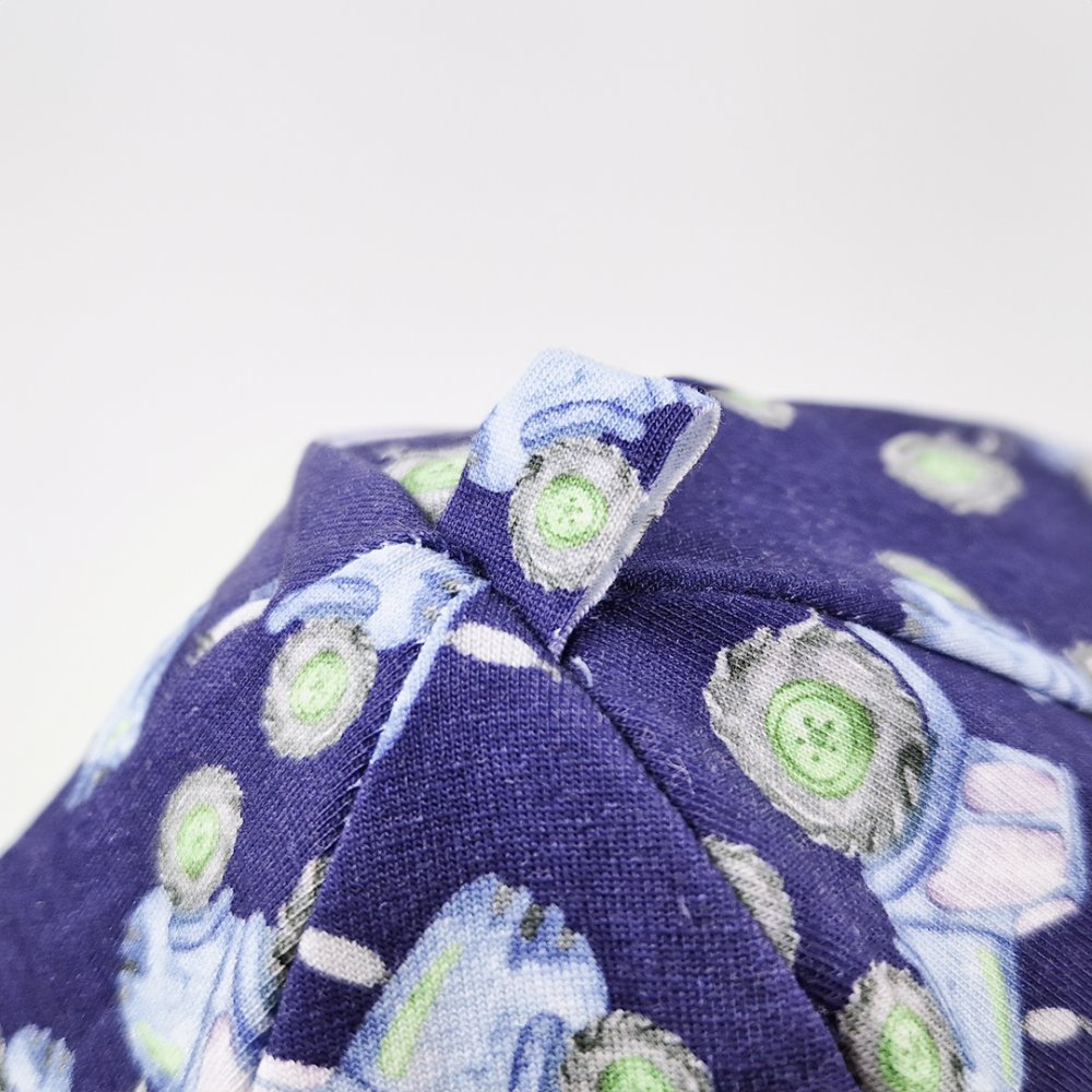 Gorro con forro Outlast® - tractores/azul claro 6 | 54-57 cm - Imagen 2