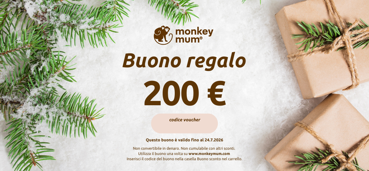 Buono regalo del valore di 200 EUR Rametti