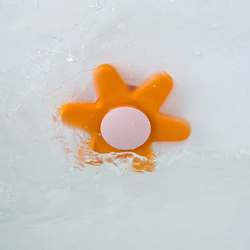 Bigjigs Toys Sada senzorických hraček do koupele (obrázek 3)